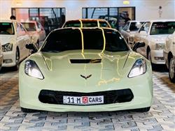 شيفروليه كورفيت